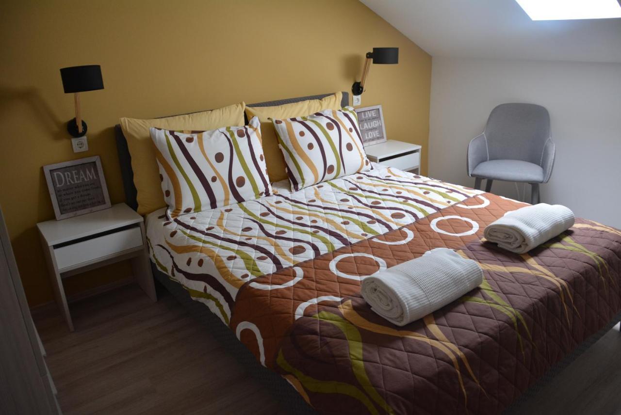 City Break Hotel Bitola Eksteriør billede